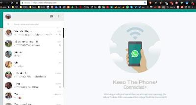 Extensiones para Whatsapp Web en Chrome