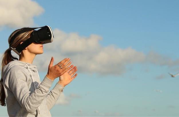 Realidade virtual: como funciona
