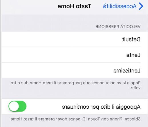 Como desbloquear o iPhone sem pressionar o botão Home com iOS 10