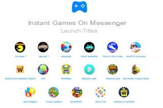 Melhor Facebook Messenger e jogos instantâneos com amigos