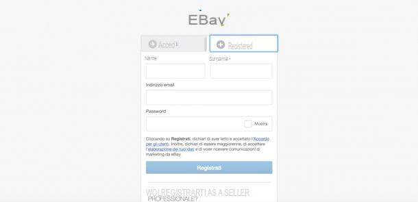 Como funciona o eBay