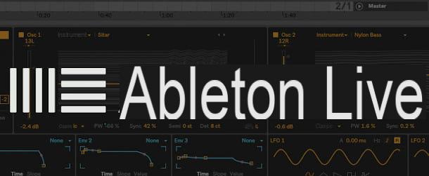 Cómo usar Ableton Live
