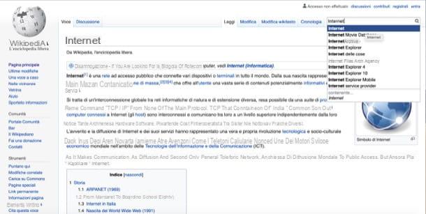 Como usar a Wikipedia