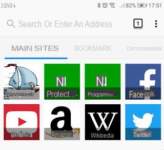Melhores navegadores Android para smartphones e tablets
