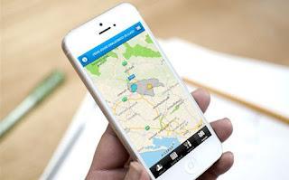 Melhores aplicativos de navegador GPS para iPhone, alternativa ao Apple Maps