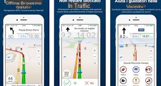Las mejores aplicaciones de navegador GPS para iPhone como alternativa a Apple Maps
