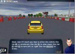 Simuladores de direção no PC gratuitamente para aprender a dirigir o carro