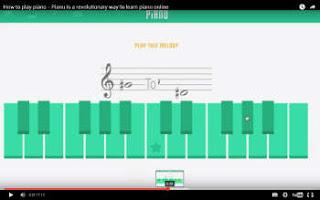 Aulas de piano online, gratuitas e interativas para aprender a tocar