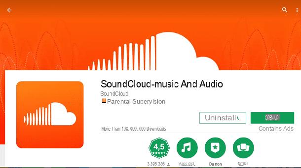 Como funciona o SoundCloud