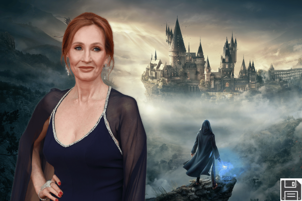 JK Rowling ganha dinheiro com o legado de Hogwarts?