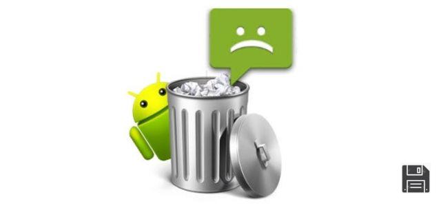 Como recuperar SMS apagados no Android