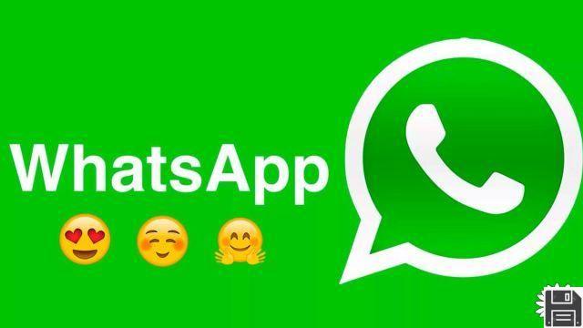 Agregar emoticonos emojis personalizados whatsapp