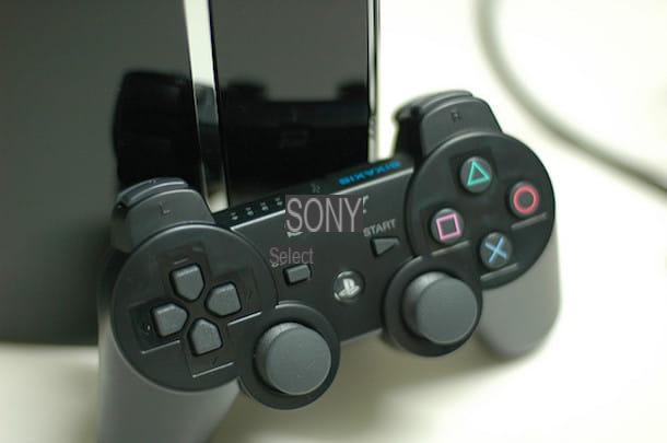 Como usar o joystick PS3 no PC