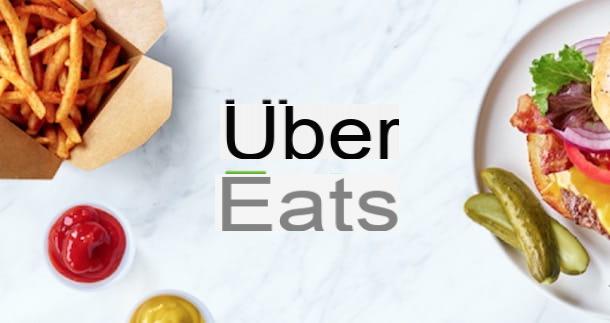 Como funciona o Uber Eats