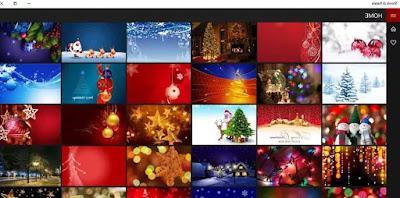 Navidad en tu PC con los mejores fondos de pantalla y temas navideños para Windows