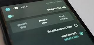 Comment activer la fonction Ne pas déranger sur Android
