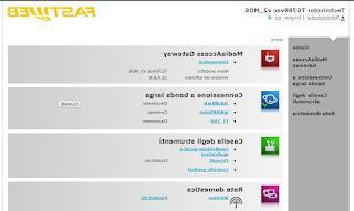 Configure the Fastweb Technicolor modem router