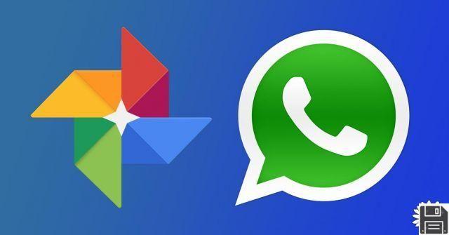 Save photos whatsapp google photos