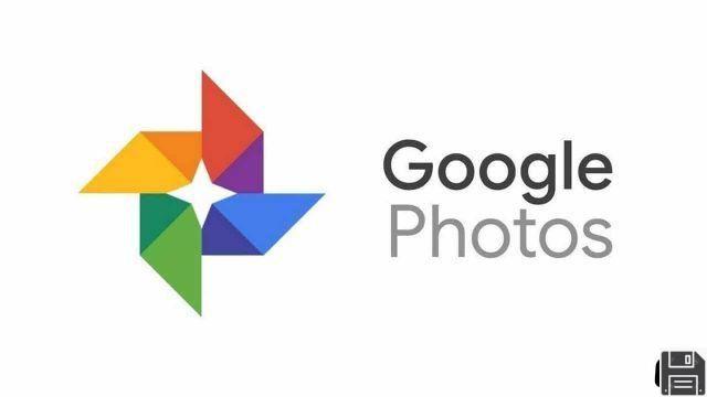 Download google photos