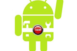 Formate o Android e redefina o telefone excluindo tudo