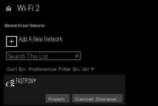 Resolve invalid IP configuration on Wi-fi network