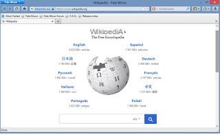 Alternativa a un navegador Firefox (tranne Chrome)