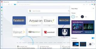 Alternativa a un navegador Firefox (tranne Chrome)