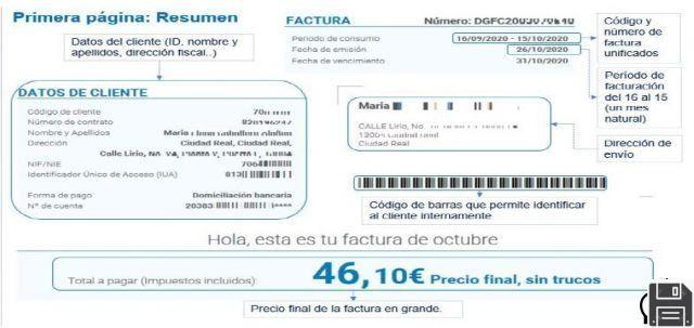 Descargar factura digi