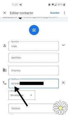 Hide photo profile contact whatsapp