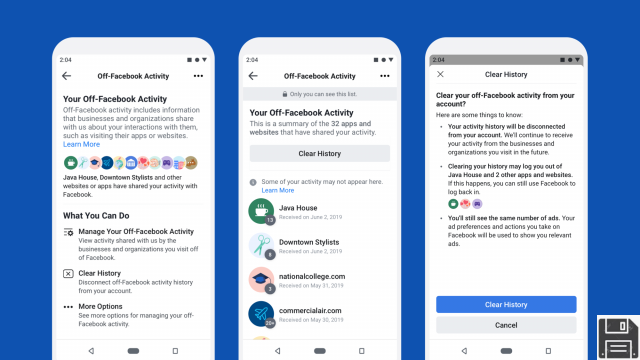 Historique Facebook : comment afficher et récupérer toutes les activités