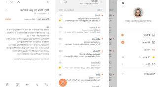 Mejor cliente de correo electrónico para Android