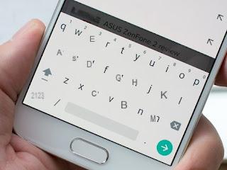 Guide to the iOS and Android keyboard: tricks, shortcuts and special characters