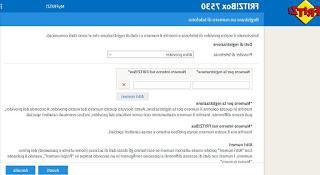 How to configure FRITZ! Box modem on Fastweb network