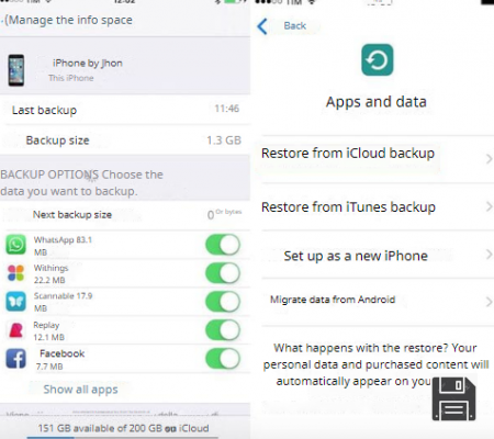 Restore Gmail Contacts Iphone
