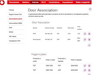 Cómo configurar la estación Vodafone