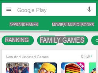 Google Play vai permitir que você compartilhe filmes e apps com a família -  Grupo DM3