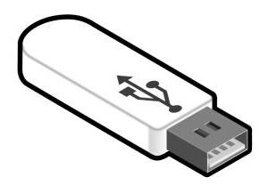 Repair a broken USB stick that won't open on PC