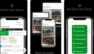Las mejores aplicaciones para tomar notas y notas en Android y iPhone