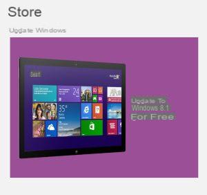 Windows 8.1: Main functions of the operating system