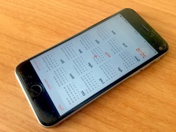 💾 How to use iPhone Calendar