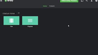 Guía de Emby, el centro multimedia universal para PC, televisores, teléfonos inteligentes y tabletas