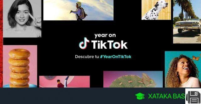 Como ver seu resumo 2020 tiktok suas estatísticas anuais yearontiktok